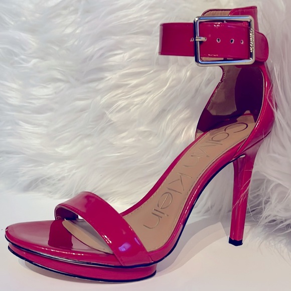 Calvin Klein Vivian Heels - Picture 6 of 7